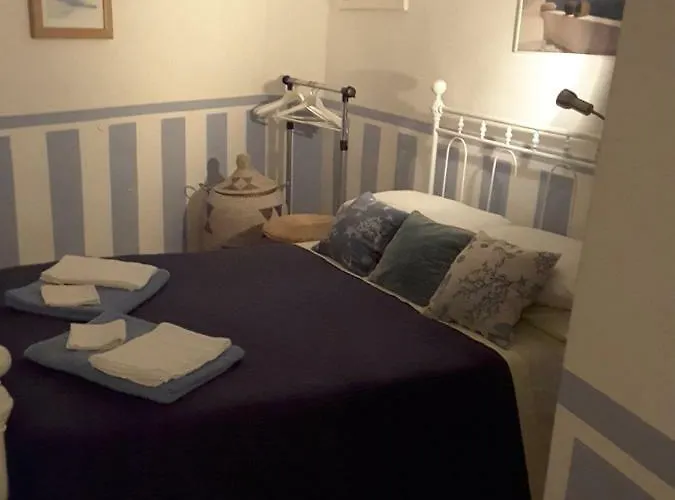 Lägenhet Le Gemelle Lerici