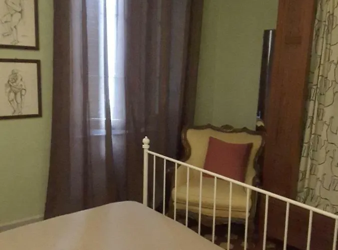 Lägenhet Le Gemelle *